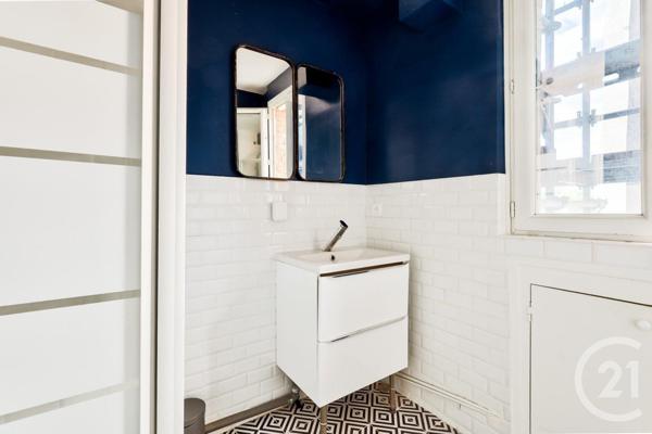 Appartement F2 à vendre  2 pièces - 41,60 m2 AUBERVILLIERS - 93