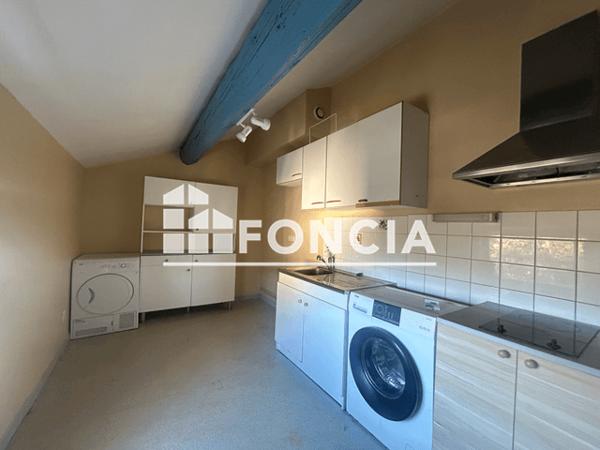 Location Appartement 2 pièces 59.08 m² - 3 AVENUE DES PYRENEES Narbonne 11100