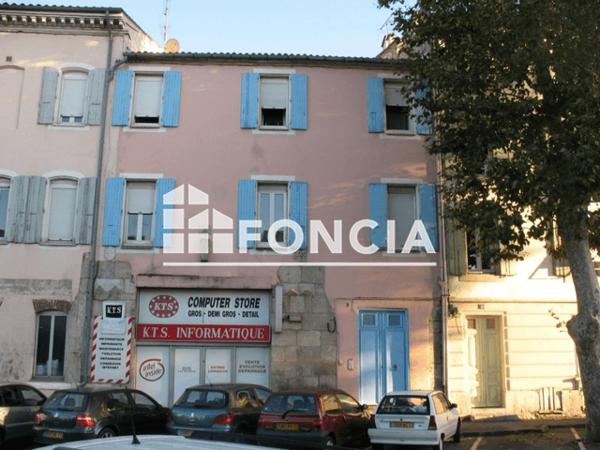 Location Appartement 2 pièces 59.08 m² - 3 AVENUE DES PYRENEES Narbonne 11100