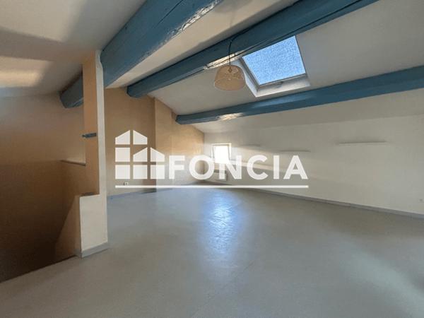 Location Appartement 2 pièces 59.08 m² - 3 AVENUE DES PYRENEES Narbonne 11100