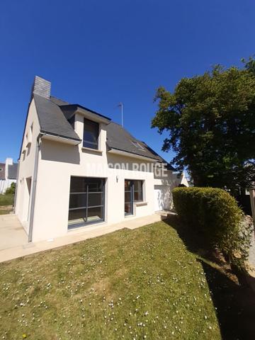 Maison récente proche Golfe du Morbihan 3 chambres, jardin soigné, aucun travaux