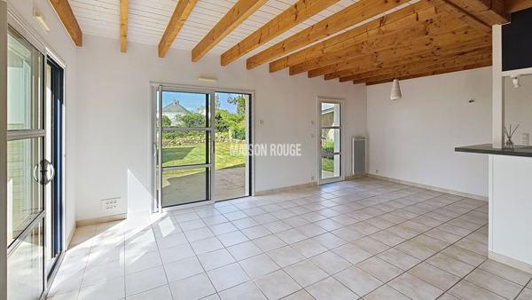 Maison récente proche Golfe du Morbihan 3 chambres, jardin soigné, aucun travaux