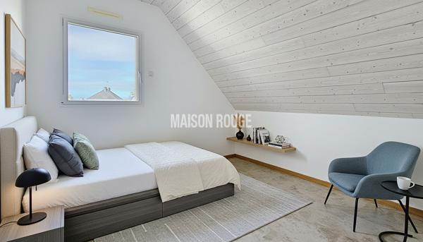 Maison récente proche Golfe du Morbihan 3 chambres, jardin soigné, aucun travaux