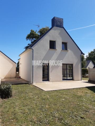 Maison récente proche Golfe du Morbihan 3 chambres, jardin soigné, aucun travaux