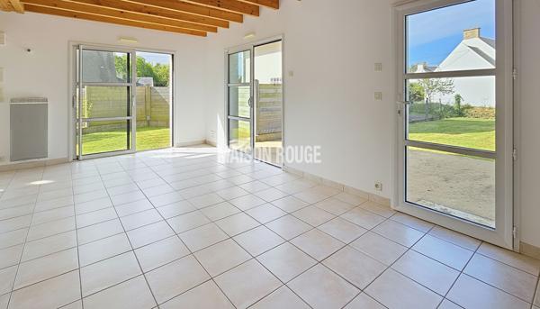 Maison récente proche Golfe du Morbihan 3 chambres, jardin soigné, aucun travaux