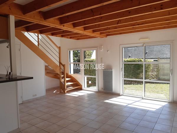 Maison récente proche Golfe du Morbihan 3 chambres, jardin soigné, aucun travaux