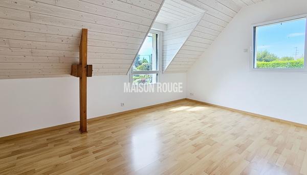 Maison récente proche Golfe du Morbihan 3 chambres, jardin soigné, aucun travaux