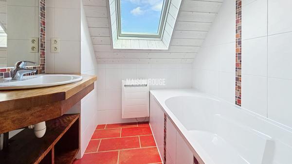 Maison récente proche Golfe du Morbihan 3 chambres, jardin soigné, aucun travaux