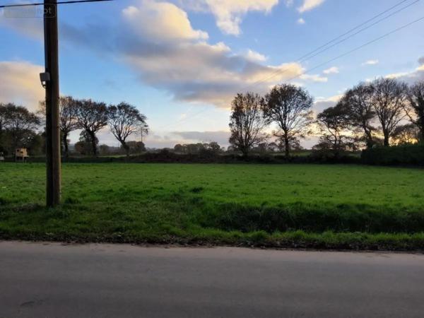 Achat - Terrain à bâtir Carhaix-Plouguer 29270 1400 m 2