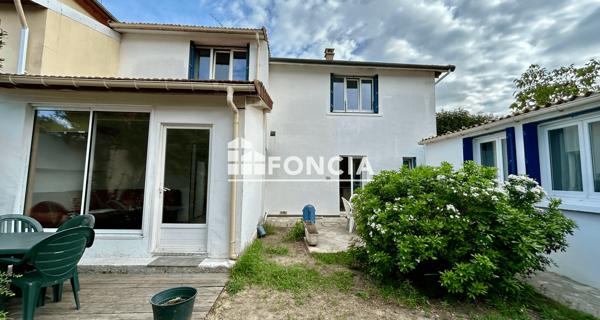 À vendre Maison 6 pièces 134 m² - Le Blanc-mesnil 93150