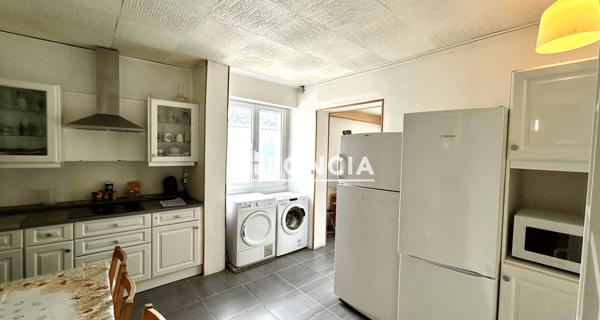 À vendre Maison 6 pièces 134 m² - Le Blanc-mesnil 93150