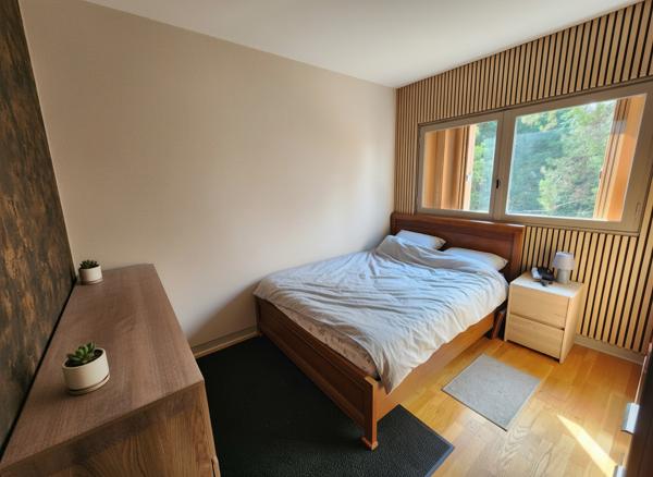 Appartement 4 pièce(s) 74.77 m2 , Balcon , cave et place de parking