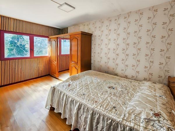 Appartement 4 pièce(s) 74.77 m2 , Balcon , cave et place de parking
