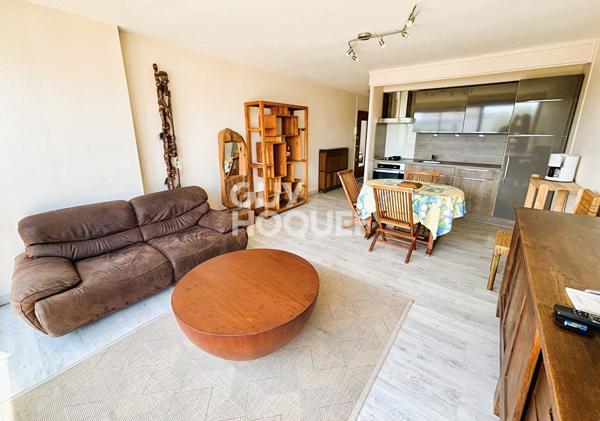 Appartement St Cyprien 3 pièces + parking privatif
