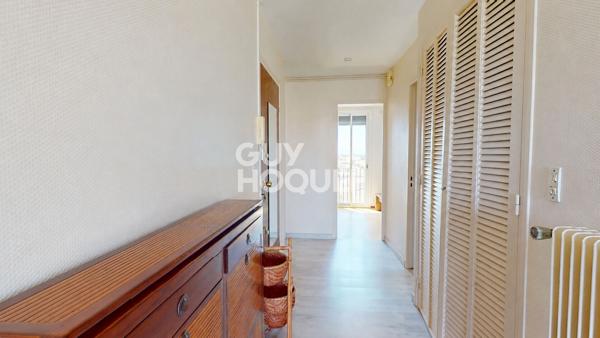 Appartement St Cyprien 3 pièces + parking privatif