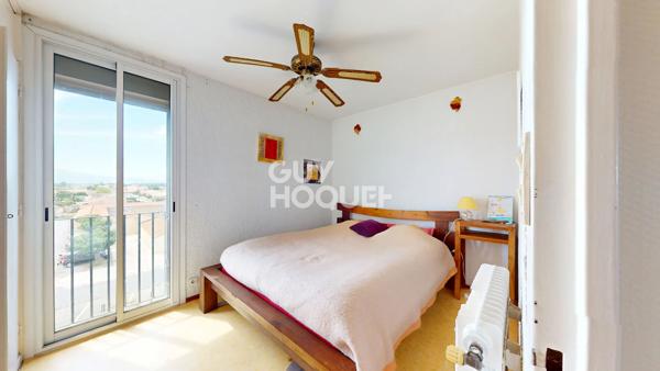 Appartement St Cyprien 3 pièces + parking privatif