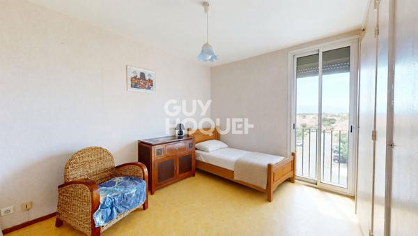 Appartement St Cyprien 3 pièces + parking privatif