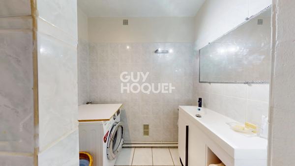 Appartement St Cyprien 3 pièces + parking privatif