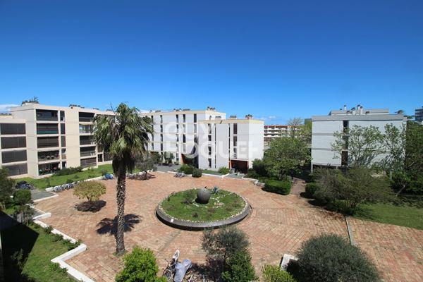 Appartement St Cyprien 3 pièces + parking privatif