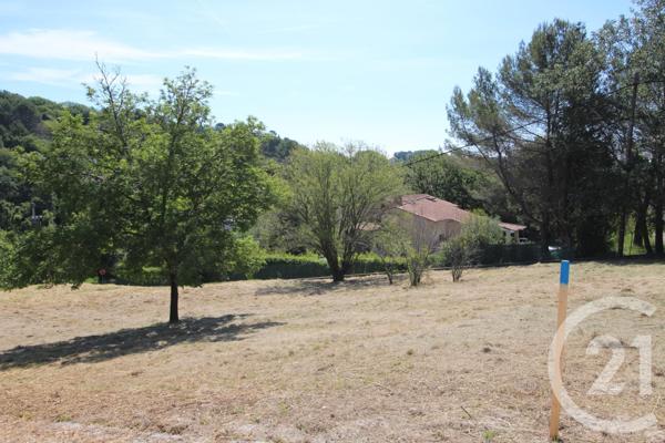 Terrain à vendre  968 m2 BIOT - 06