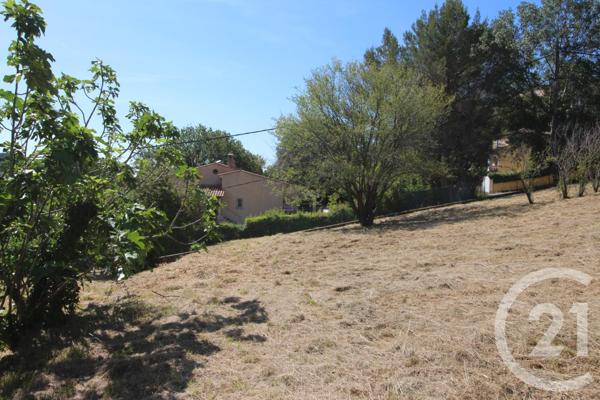 Terrain à vendre  968 m2 BIOT - 06