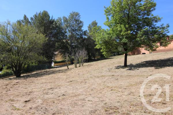 Terrain à vendre  968 m2 BIOT - 06