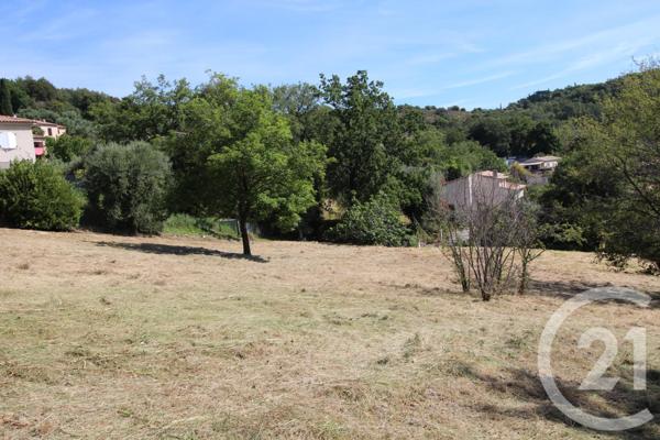 Terrain à vendre  968 m2 BIOT - 06