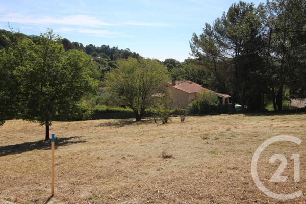 Terrain à vendre  968 m2 BIOT - 06