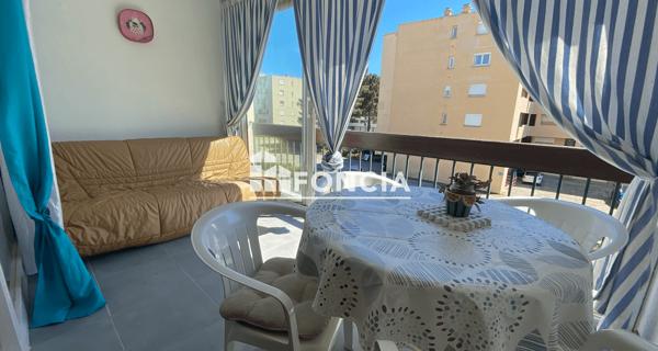 À vendre Appartement 2 pièces 40.26 m² - Saint-cyprien 66750