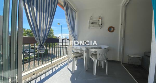 À vendre Appartement 2 pièces 40.26 m² - Saint-cyprien 66750