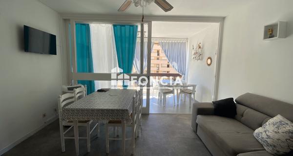 À vendre Appartement 2 pièces 40.26 m² - Saint-cyprien 66750