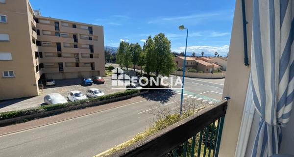 À vendre Appartement 2 pièces 40.26 m² - Saint-cyprien 66750