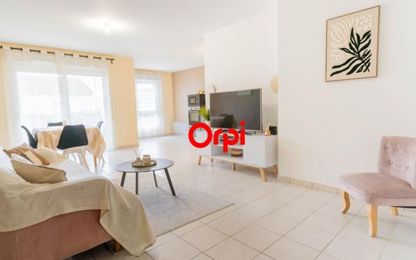 Appartement à vendre    3 pièces • 67,07 m2 Vaulx-en-Velin