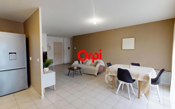 Appartement à vendre    3 pièces • 67,07 m2 Vaulx-en-Velin