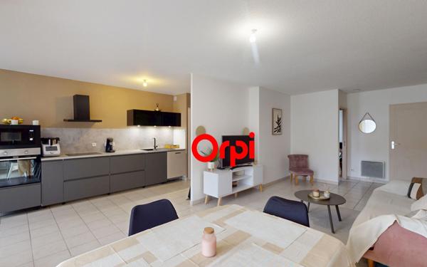 Appartement à vendre    3 pièces • 67,07 m2 Vaulx-en-Velin