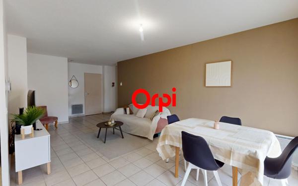 Appartement à vendre    3 pièces • 67,07 m2 Vaulx-en-Velin