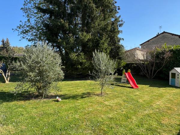 MAISON DE MAÎTRE 5 CHAMBRES, PARC ARBORÉ ET VASTES DÉPENDANCES