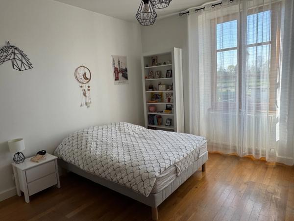 MAISON DE MAÎTRE 5 CHAMBRES, PARC ARBORÉ ET VASTES DÉPENDANCES