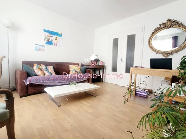 Appartement à vendre 3 pièces de 61 m²