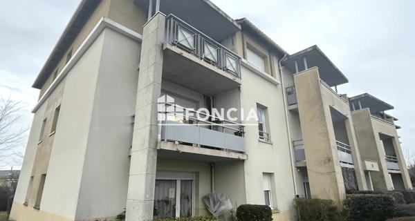 À vendre Appartement 3 pièces 55 m² - Bergerac 24100