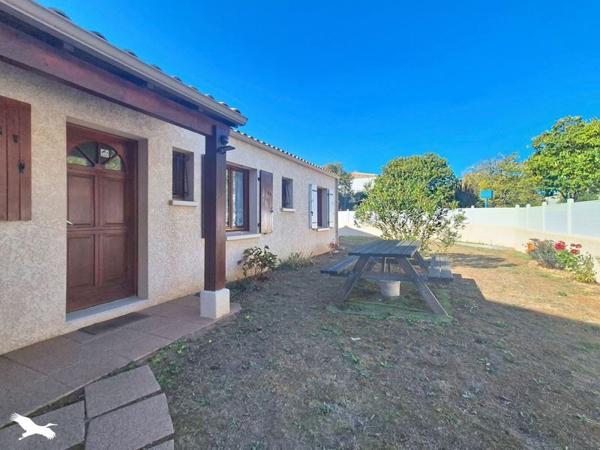Maison à vendre 400 140 € Aytré 6 p 100 m² DPE C