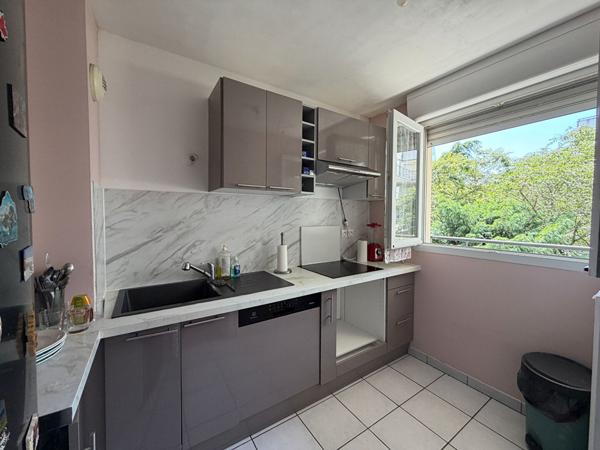 A vendre Appartement Meaux 3 pièce(s) 58.49 m2, terrasse, parking en sous-sol