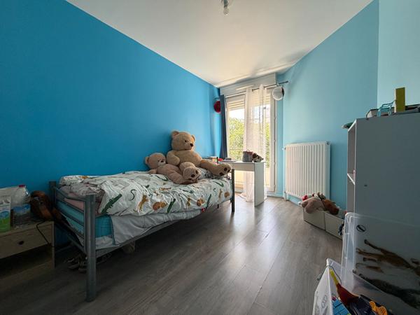 A vendre Appartement Meaux 3 pièce(s) 58.49 m2, terrasse, parking en sous-sol
