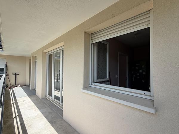 A vendre Appartement Meaux 3 pièce(s) 58.49 m2, terrasse, parking en sous-sol