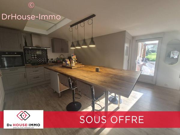 Maison à vendre 4 pièces de 115 m²
