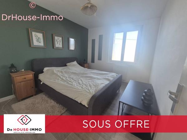 Maison à vendre 4 pièces de 115 m²