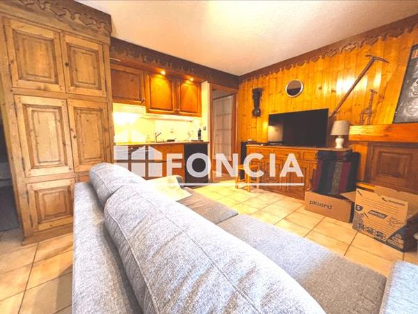 À vendre Appartement 3 pièces 50 m² - La Salle-les-alpes 05240