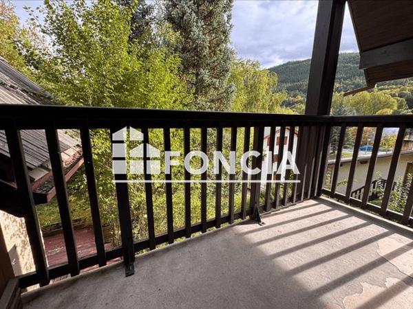 À vendre Appartement 3 pièces 50 m² - La Salle-les-alpes 05240