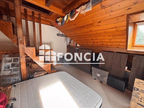 À vendre Appartement 3 pièces 50 m² - La Salle-les-alpes 05240