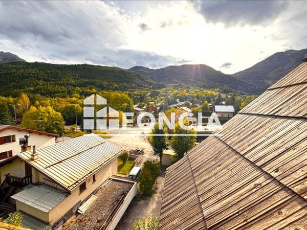 À vendre Appartement 3 pièces 50 m² - La Salle-les-alpes 05240